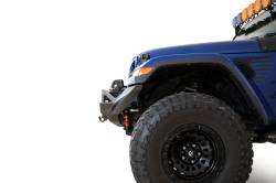 Addictive Desert Designs - Addictive Desert Design F960292110103 Stealth Fighter Front Bumper for 18+ JL/JT - Image 5