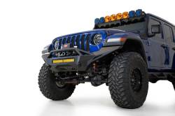 Addictive Desert Designs - Addictive Desert Design F960292110103 Stealth Fighter Front Bumper for 18+ JL/JT - Image 7