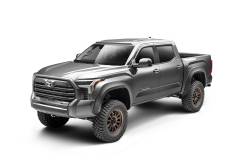 Bushwacker - Bushwacker 30926-02 Extend-A-Fender Flares for 22-25 Toyota Tundra - Image 2