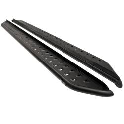Westin - Westin 28-32485 Outlaw Textured Running Boards for 22-23 Toyota Tundra CrewMax - Image 2