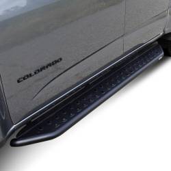 Westin - Westin 28-31015 Outlaw Textured Running Boards 15-23 Colorado/Canyon Crew - Image 2