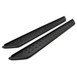 Westin - Westin 28-34085 Outlaw Textured Running Boards for 19-23 RAM 1500 Crew Cab - Image 1