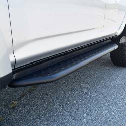 Westin - Westin 28-32165 Outlaw Textured Running Boards for 10-23 Toyota 4Runner - Image 2