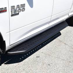 Westin - Westin 28-34085 Outlaw Textured Running Boards for 19-23 RAM 1500 Crew Cab - Image 2