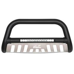 Westin - Westin 32-4075L Ultimate LED Bull Bar for 22-24 Nissan Frontier - Image 1