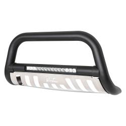 Westin - Westin 32-4075L Ultimate LED Bull Bar for 22-24 Nissan Frontier - Image 2