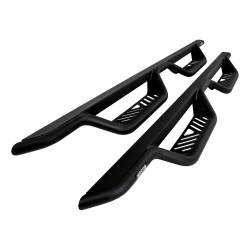 Westin - Westin 20-13715 Outlaw Nerf Step Bars for 14-19 Silverado/Sierra Double Cab - Image 1