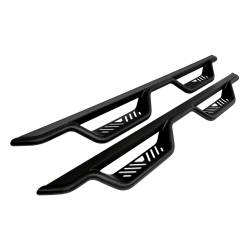 Westin - Westin 20-13555 Outlaw Nerf Step Bars for 09-23 RAM 1500 Classic Quad Cab - Image 1