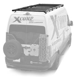 Westin - Westin 15-00025 Mesa Roof Rack for 19-23 Sprinter 144" Wheelbase - Image 1