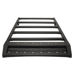 Westin - Westin 15-00045 U-Bolt Mesa Roof Rack for 16-23 Toyota Tacoma Crew Cab - Image 1