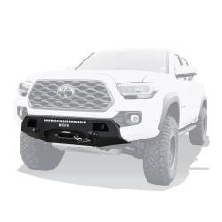 Westin - Westin 58-311045 Pro-Series Mid Width Front Bumper for 16-23 Toyota Tacoma - Image 2