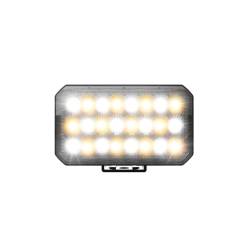 ARC Lighting - ARC Lighting BB44042 Work Pod Task 3"x4" Flood Light Dual Color Pedestal Mnt EA - Image 2