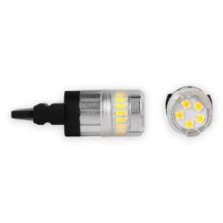 ARC Lighting - ARC Lighting 3121W Tiny Monster ECO Series WTY21W LED Bulbs White Pair - Image 2