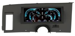 AutoMeter - AutoMeter 7012 InVision LCD Direct Fit Digital Dash for 71-73 Ford Mustang - Image 4