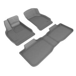 3D MAXpider - 3D MAXpider L1LU00101501 KAGU Floor Mat for 22-25 Air - Image 1