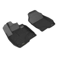 3D MAXpider - 3D MAXpider L1HD13111509 KAGU Floor Mat for 23-27 Honda ADX/HR-V - Image 1