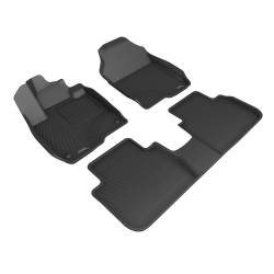 3D MAXpider - 3D MAXpider L1HD13101509 KAGU Floor Mat for 23-27 Honda ADX/HR-V - Image 1