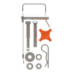 CURT - CURT 19268 Replacement ActiveLink Shank Hardware Kit - Image 1