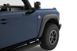 Bestop - Bestop 49700-01 Black Fender Flares for 21-25 Ford Bronco 2DR - Image 4