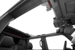 Bestop - Bestop 52462-17 Black Skyrider for Hardtop for 21-25 Ford Bronco 4DR - Image 5