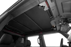 Bestop - Bestop 52462-17 Black Skyrider for Hardtop for 21-25 Ford Bronco 4DR - Image 6
