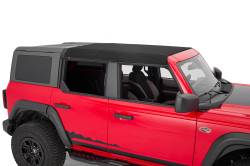 Bestop - Bestop 52462-17 Black Skyrider for Hardtop for 21-25 Ford Bronco 4DR - Image 4