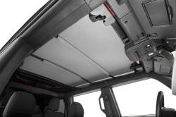 Bestop - Bestop 52462-17 Black Skyrider for Hardtop for 21-25 Ford Bronco 4DR - Image 7