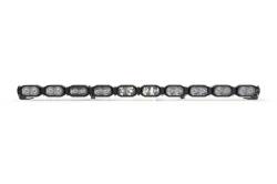 Morimoto BAR-1ROW-022 40" 10-Pod HXB Single Row BangerBar LED Light Bar White