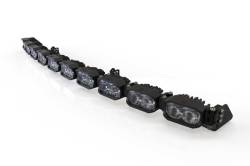 Morimoto - Morimoto BAR-1ROW-022 40" 10-Pod HXB Single Row BangerBar LED Light Bar White - Image 2