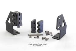 Morimoto BAF089SF 4Banger Bar End Mounting Feet Set