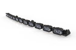 Morimoto - Morimoto BAR-1ROW-025 47" 12-Pod NCS Single Row BangerBar LED Light Bar White - Image 2