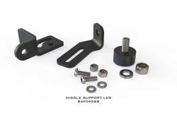 Morimoto BAF090SB 2Banger Bar Middle Support Leg Each