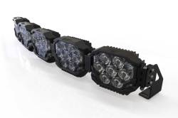 Morimoto - Morimoto BAR-3ROW-010 36" 5-Pod HXB Triple Row BangerBar LED Light Bar White - Image 2