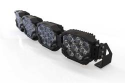 Morimoto - Morimoto BAR-3ROW-001 29" 4-Pod NCS Triple Row BangerBar LED Lighth Bar White - Image 2