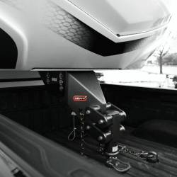 GEN-Y Hitch - GEN-Y Hitch GH-8047AL Torsion-Flex SnapLatch 5th Goose 2-5/16" Coupler 21K - Image 2