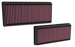 K&N - K&N 33-3183 Drop-In Replacement Air Filter - Image 2