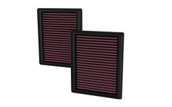 K&N - K&N 33-5135 Drop-In Replacement Air Filter - Image 1