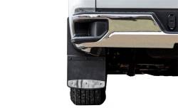 ACI - ACI E300002109 RockStar Hybrid L Guard Mud Flap 12" W x 10" L - Image 1