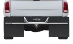 ACI - ACI D100001 RockStar Mud Flap 80" Wide Trim To Fit for 2" Receiver - Image 1