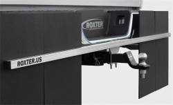 ACI - ACI D100001 RockStar Mud Flap 80" Wide Trim To Fit for 2" Receiver - Image 3