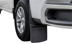 ACI - ACI E200004109 RockStar Hybrid Splash Guard Mud Flap 24" Wide x 10" Long - Image 2