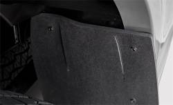ACI - ACI E500005249 Universal Fit Rockstar Mud Flap Pair 12" W x 24" L w/Trim Plates - Image 5