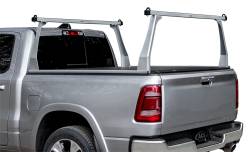 ACI - ACI F3070011 AdaRac Aluminum Truck Bed Rack System for 20+ Jeep Gladiator JT - Image 1