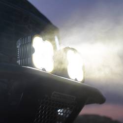 KC Hilites - KC HiLiTES 289 Flex Era-4 LED 5" 2-Light System Master Kit - Image 2