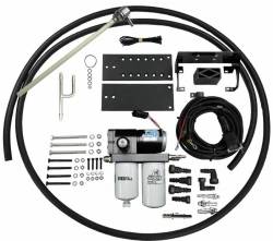PureFlow AirDog - PureFlow AirDog II-5G Fuel Pump Filter System 08-10 Ford 6.4L A7SABF595 - Image 1