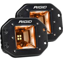 Rigid Industries - Rigid Industries 682153 Radiance+ Scene RGBW Flush Mount - Image 3