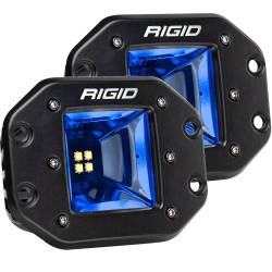 Rigid Industries - Rigid Industries 682153 Radiance+ Scene RGBW Flush Mount - Image 5