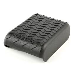 Rugged Ridge - Rugged Ridge 13107.4 Center Console Cover Black 07-10 Jeep Wrangler JK - Image 1