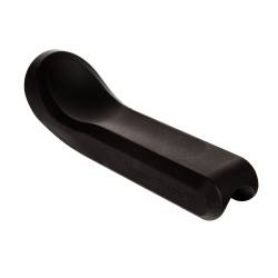 Rugged Ridge - Rugged Ridge 13579.60 Door Armrest Contoured for 1.5-2" Tube Doors - Image 1