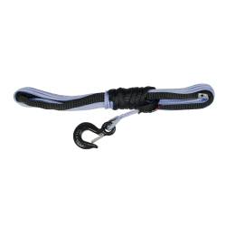 Rugged Ridge - Rugged Ridge 15102.3 Synthetic Winch Line 3/16"x50 Feet - Image 1